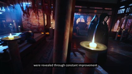 Ban Xing Fu Sheng | Half Awake in a Fleeting Life (2025) Ep 22 [Eng Sub]