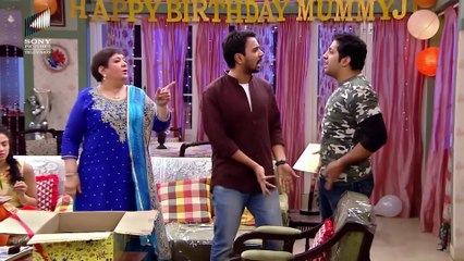 क्या Gift दिया सबने मिलकर Mummy Ji को_ _ Sumit Sambhal Lega