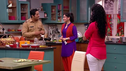 ऐसे हुई Simran और Rajneesh की पहली मुलकात! _ Sumit Sambhal Lega