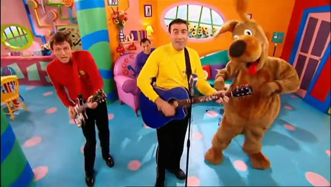 The Wiggles Wags The Dog 2006...mp4