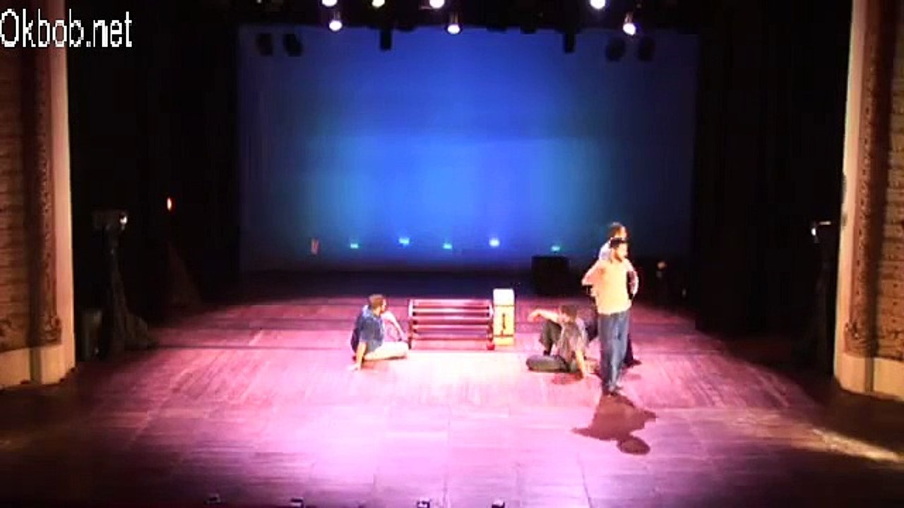 Théâtre :  مسرحية الشعب فاق بالواجب