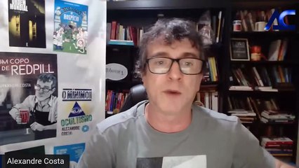 PRIMEIRA PARTICIPAÇÃO DO TREZOITÃO NO CANAL DO ALEXANDRE COSTA