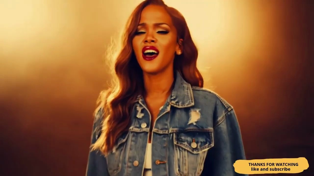 ✨ Rihanna – Hallelujah on My Lips (Official Gospel Video) ✨