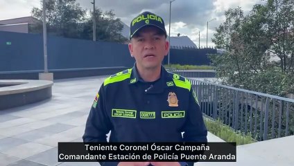 ¡No se salieron con la suya! Policía recupera celular de $6 millones y captura a ladrones en La Alquería