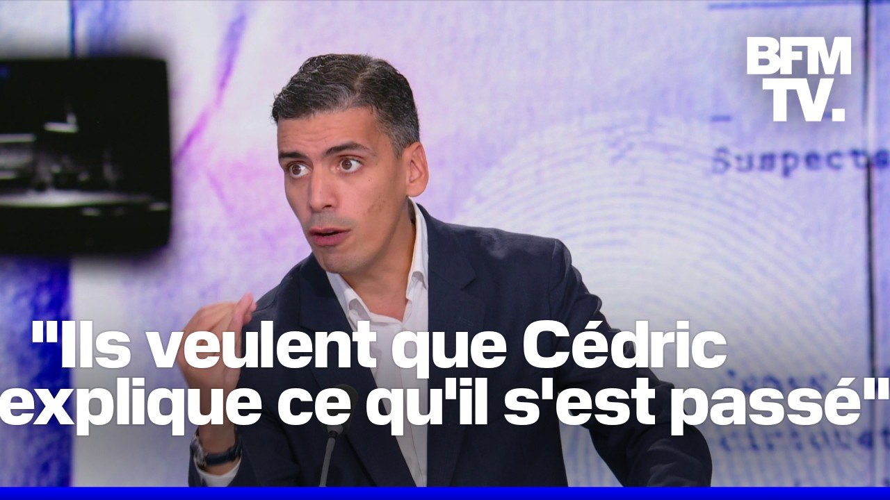 Affaire Jubillar: l'avocat de l'oncle et de la tante de Delphine Jubillar témoigne sur BFMTV