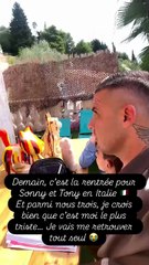 Olivier Esposito, Instagram