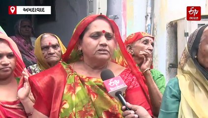 અમદાવાદ: મોટેરામાં રહીશોને ઘર ખાલી કરવા AMCની નોટિસ, સ્થાનિકાએ હાઇકોર્ટના દરવાજા ખખડાવ્યા