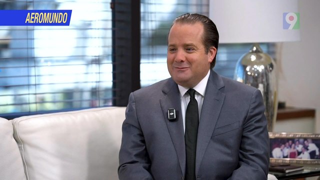 José Ignacio Paliza le dice a la oposición lo que no quieren escuchar | AeroMundo