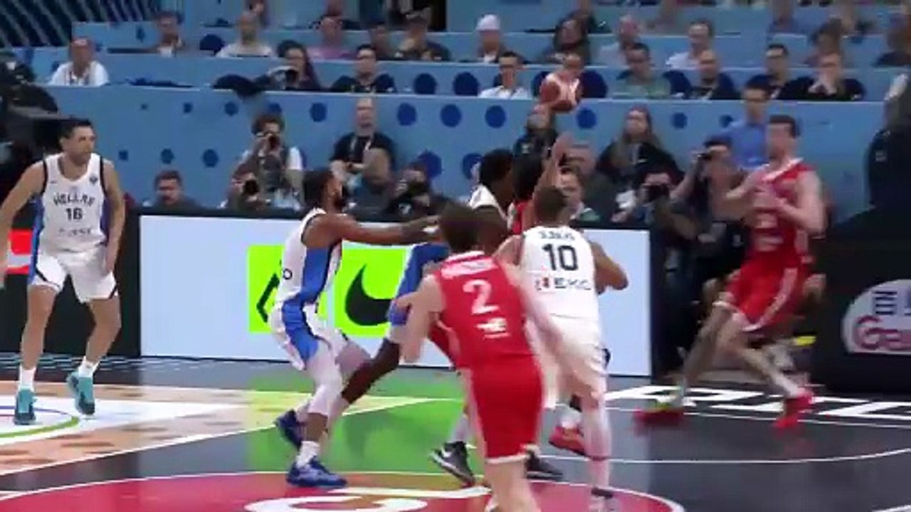 MSB'den A Milli Erkek Basketbol Takımı'na özel video klip