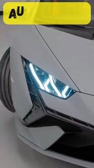 Unleashing the Ultimate Super Car Lamborghini Huracan Tecnica