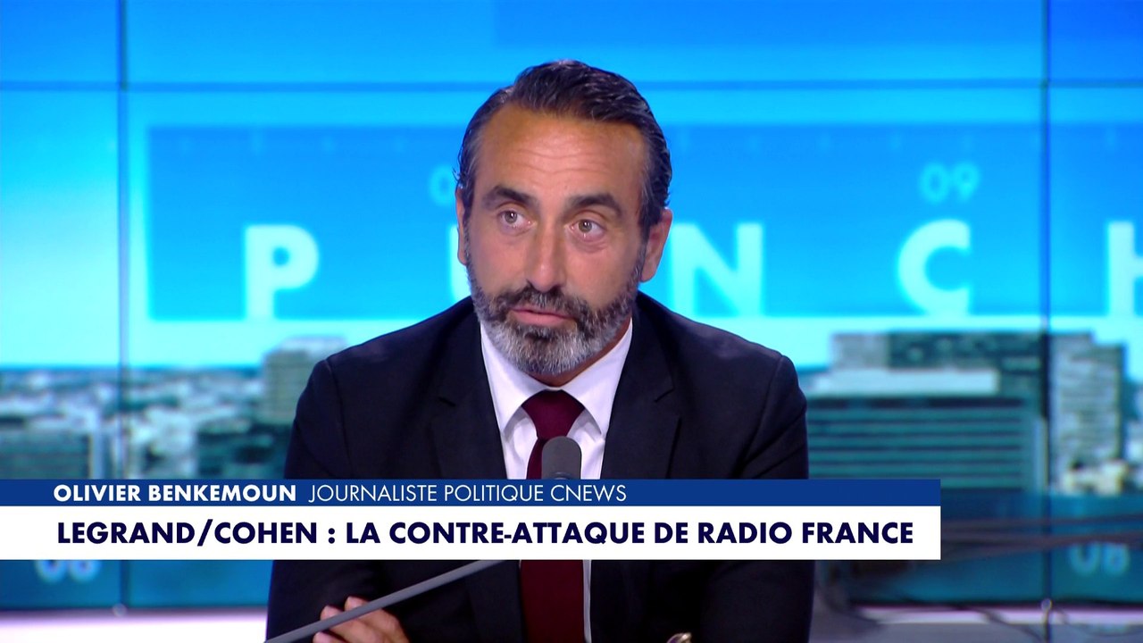 Olivier Benkemoun: «Radio France adorerait faire la ligne éditoriale de CNews, d’Europe 1 et du JDD»