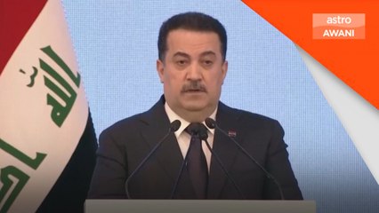 PM Iraq gesa penubuhan pakatan ketenteraan Islam