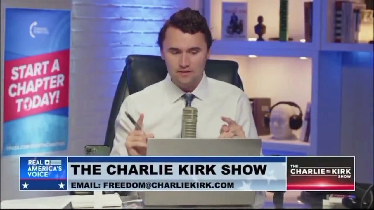 Did Israel Kill Charlie Kirk?