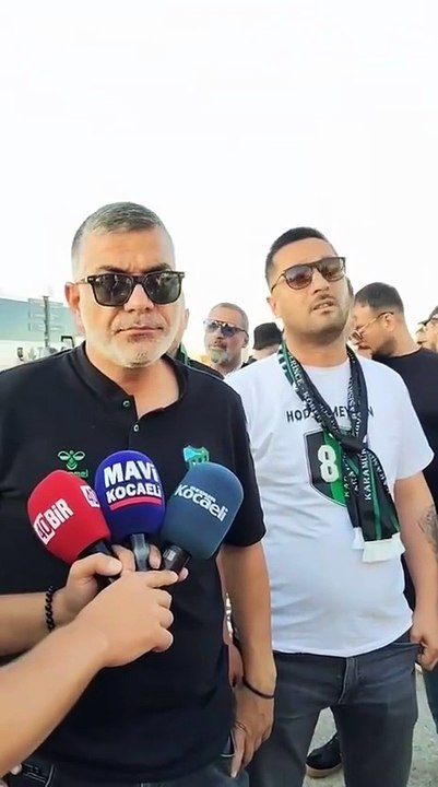Enver Güler: Bizim coşkumuzun aynısını sahada görmek istiyoruz