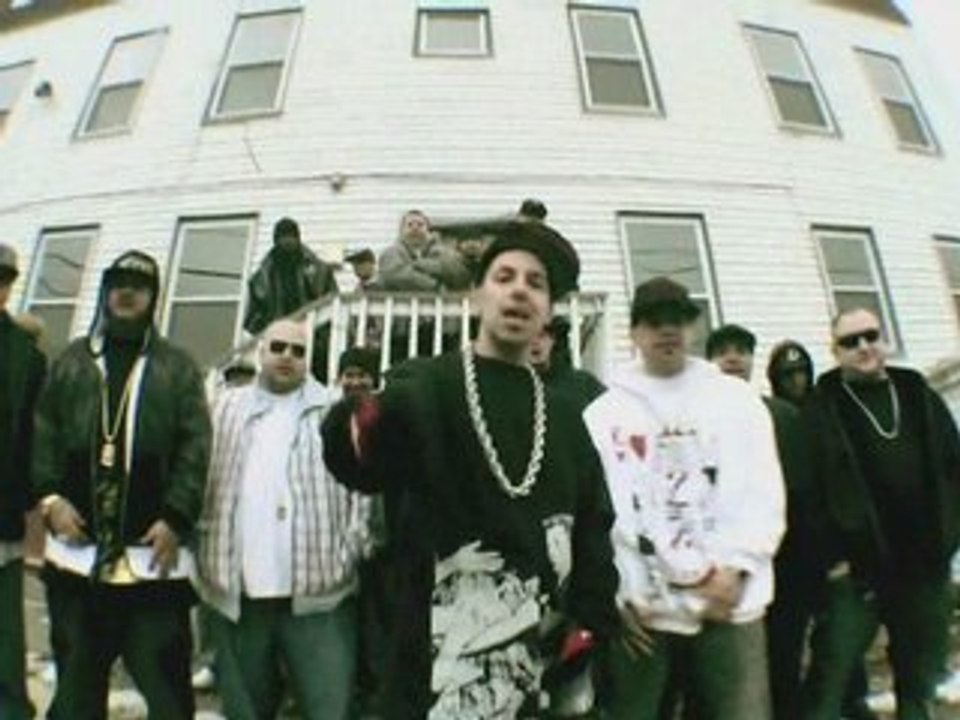 Termanology feat. ST. Da Squad - It's The ST. [OFFICIAL]
