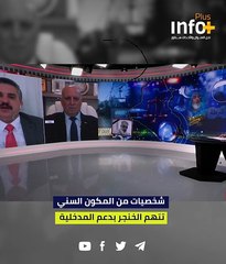 شخصيات من المكون السني تتهم الخنجر بدعم المدخلية