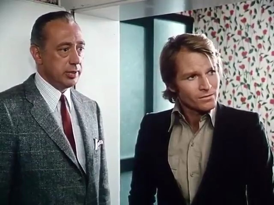 Derrick - Folge 10 - Hoffmanns Höllenfahrt