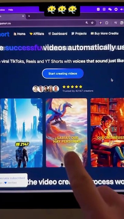 Amazing AI tools For content creators