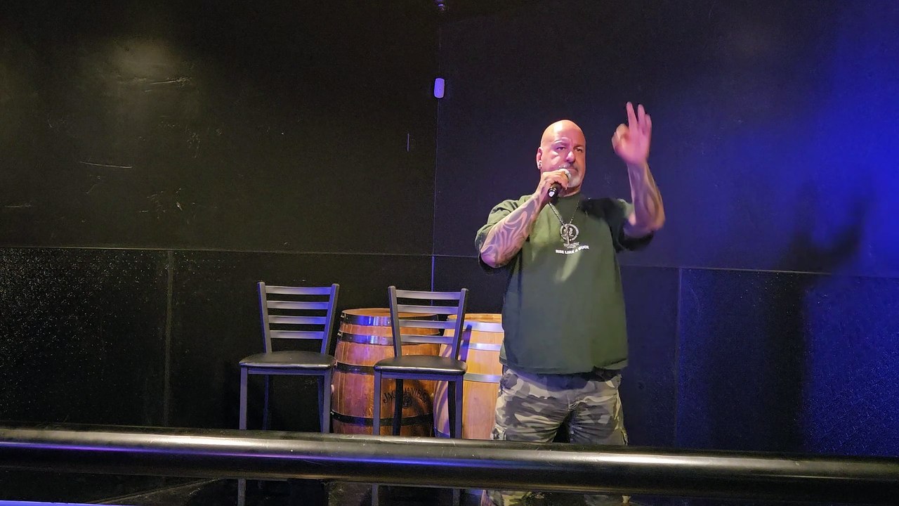 HELLOWEEN - DR. STEIN (PERFORMED LIVE AT THE WESTERNER)