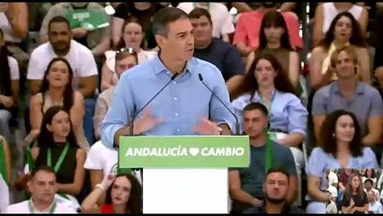Terrible, Sánchez alimenta las protestas en La Vuelta