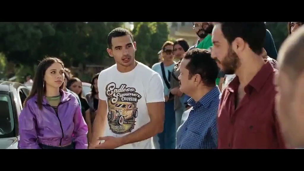 فيلم   2025  شريف منير احمد رزق اشرف عبدالباقى