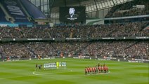 Ricky Hatton remembered during Manchester derby in emotional tribute