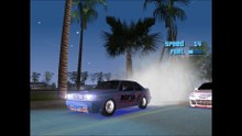GTA Vice City NFS Underground 2018 - UPDATED 2021 |  Tyre Burnout - Video 6