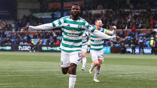 Kilmarnock vs. Celtic - Game Highlights