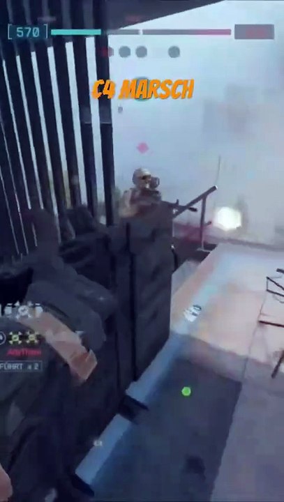 C4 Marsch! Bei Battlefield 6