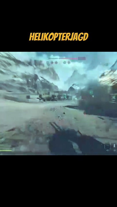 Luftverkehrsunfall bei Battlefield 6