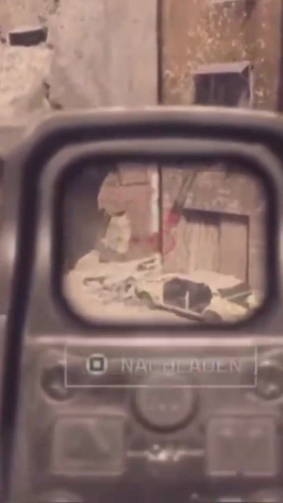 Ein ganz klein wenig schreckhafter Soldat bei Battlefield 6