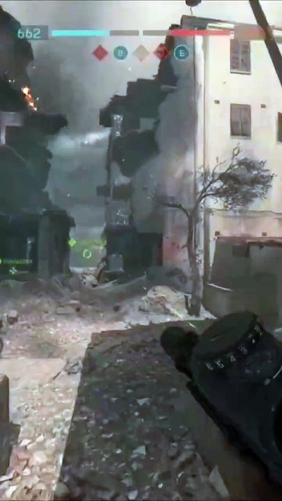 Ein bisschen wie Rambo bei Battlefield 6