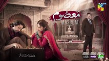 Masoom Episode 6 - Imran Ashraf _ Sonya Hussyn_ 14th September 2025