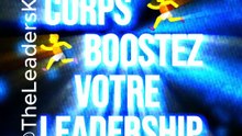 BOUGEZ VOTRE CORPS, BOOSTEZ VOTRE LEADERSHIP 🏃