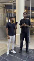 Qui est le mec le plus frais de tes contacts ?