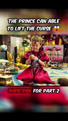 shorts movie explanation THE PRINCE CAN ABLETO LIFT THE CURSE