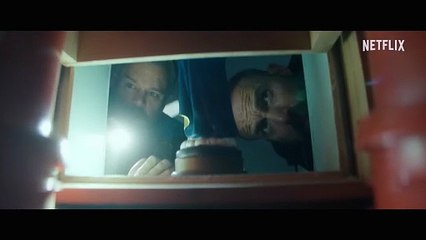 The Rip  Official Teaser  Netflix