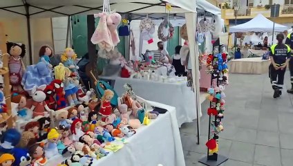 Monte di Procida (NA) - Tutta la giornata i mercatini in piazza S. ANTONIO. DREAMDOLLS (14.09.25)