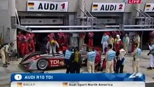24 Hours of Le Mans 2008 - Race part 02