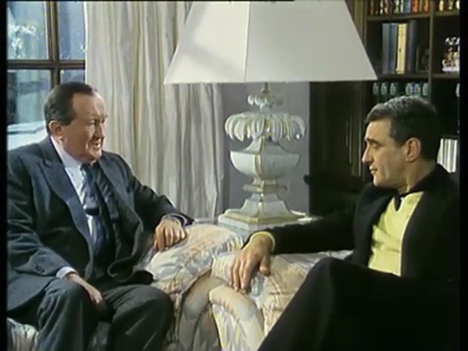 Der Alte - Folge 94 - Die Tote in der Sauna