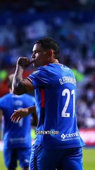 ¡Histórico! Larcamón firma el mejor debut de un DT extranjero con Cruz Azul. #cruzazul