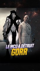 Le MCU a bâclé Gorr et gâché tout son potentiel tragique !