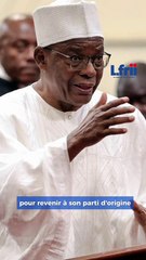 Maurice Kamto quitte le MANIDEM,reprend la tete du MRC