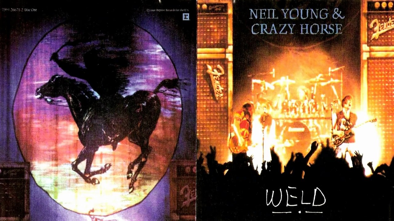 NEIL YOUNG & CRAZY HORSES...01 - Hey Hey, My My (Into The Black)
