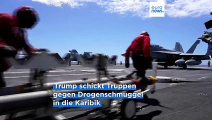 Spannungen mit Venezuela: USA stationieren F-35-Kampfflugzeuge in Puerto Rico