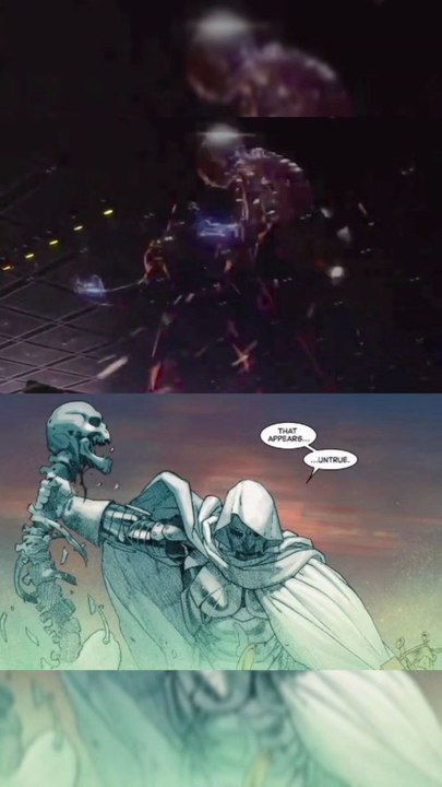 LA VÉRITÉ SUR LES "IMAGES" DU NOUVEAU AVENGERS !