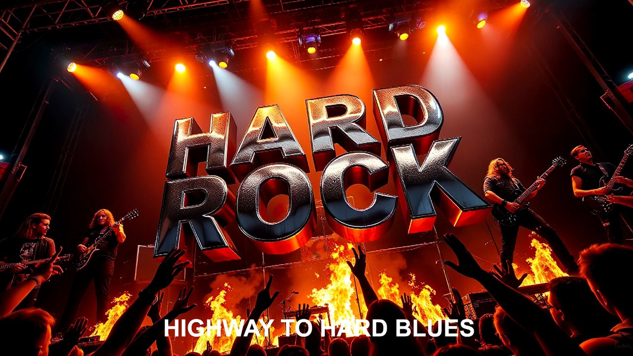 Hard Rock Highway To Hard Blues