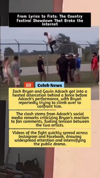 Zach Bryan vs. Gavin Adcock: The Country Festival Showdown That Broke the Internet