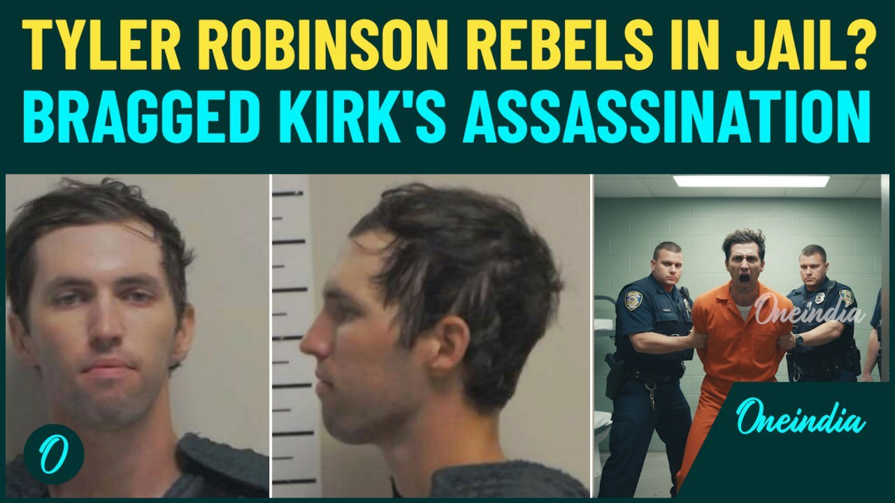 Tyler Robinson REFUSES to Cooperate After Kirk Assassination | Utah Gov. Reveals Dark Secrets