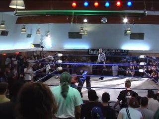09.02.06 Super Dragon vs Necro Butcher (With Commentary)